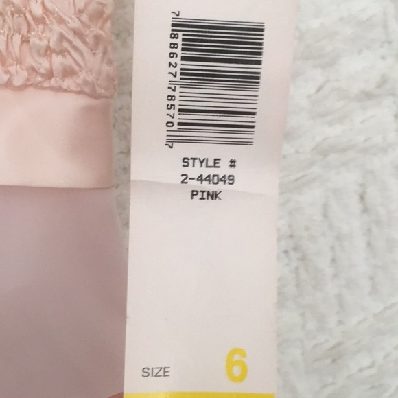 Vintage Jeffrey & Dara Evening Gown Size 6 - Picture 4 of 5